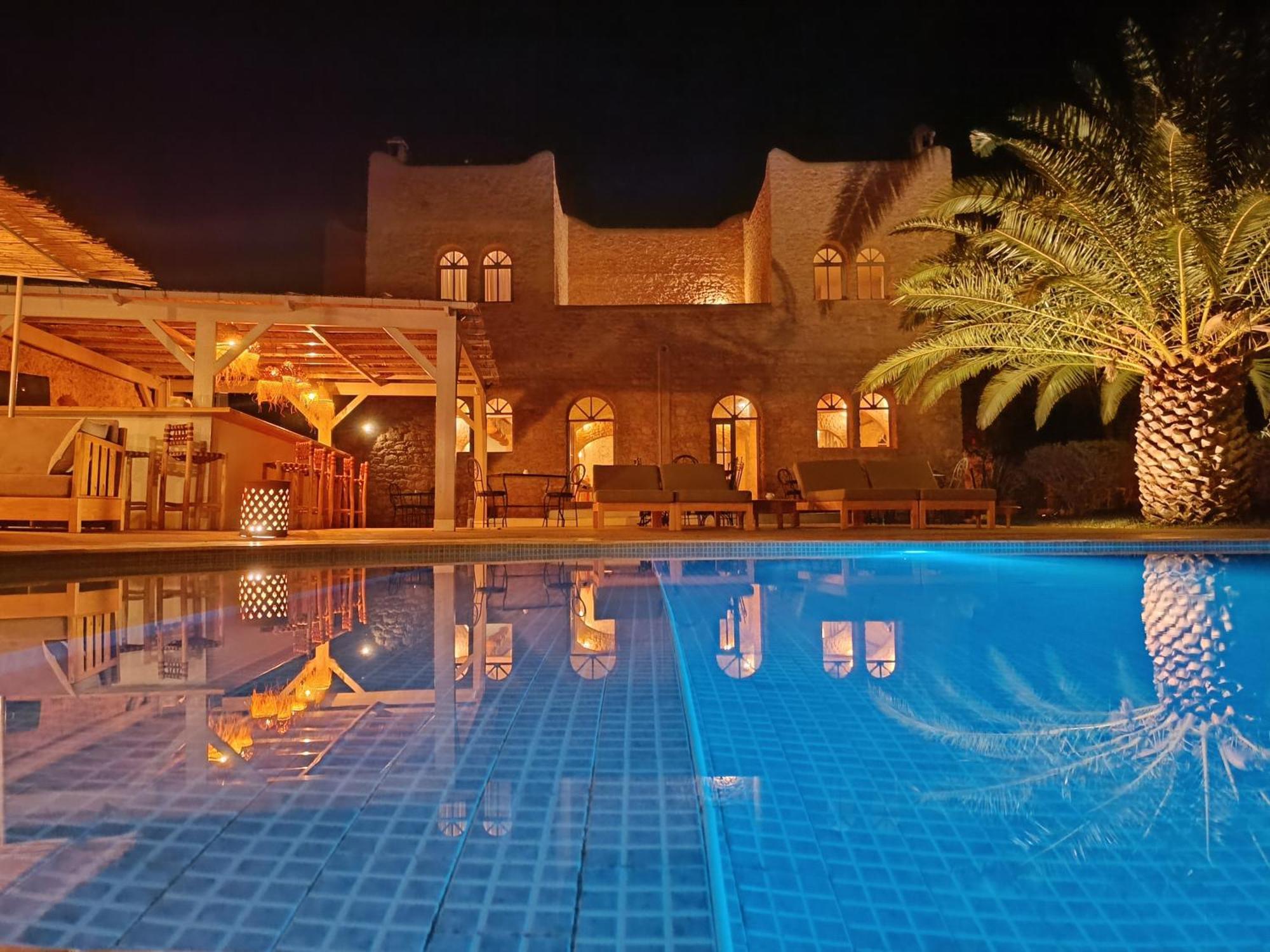 Villa Maya Esauira Exterior foto