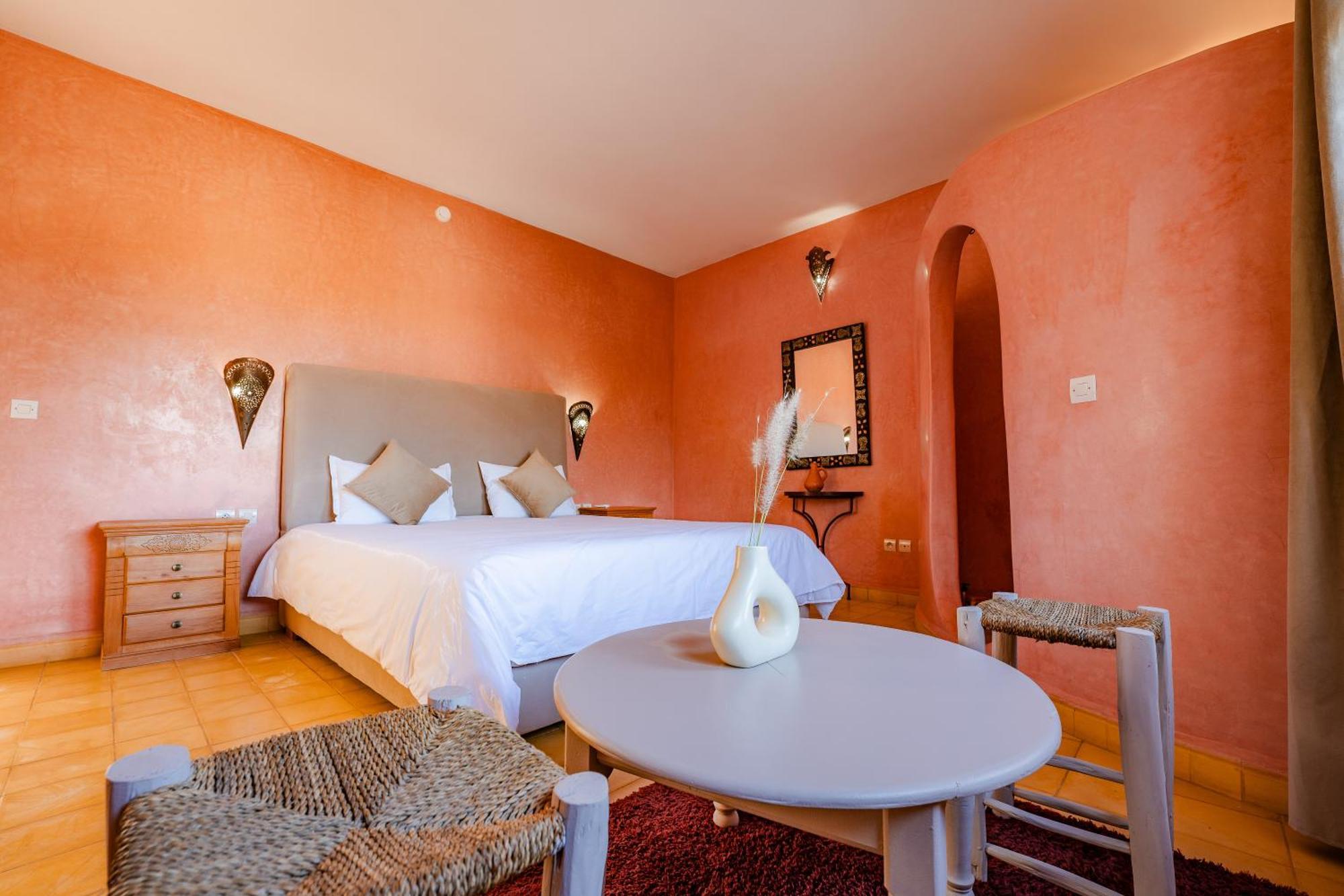 Villa Maya Esauira Habitación foto