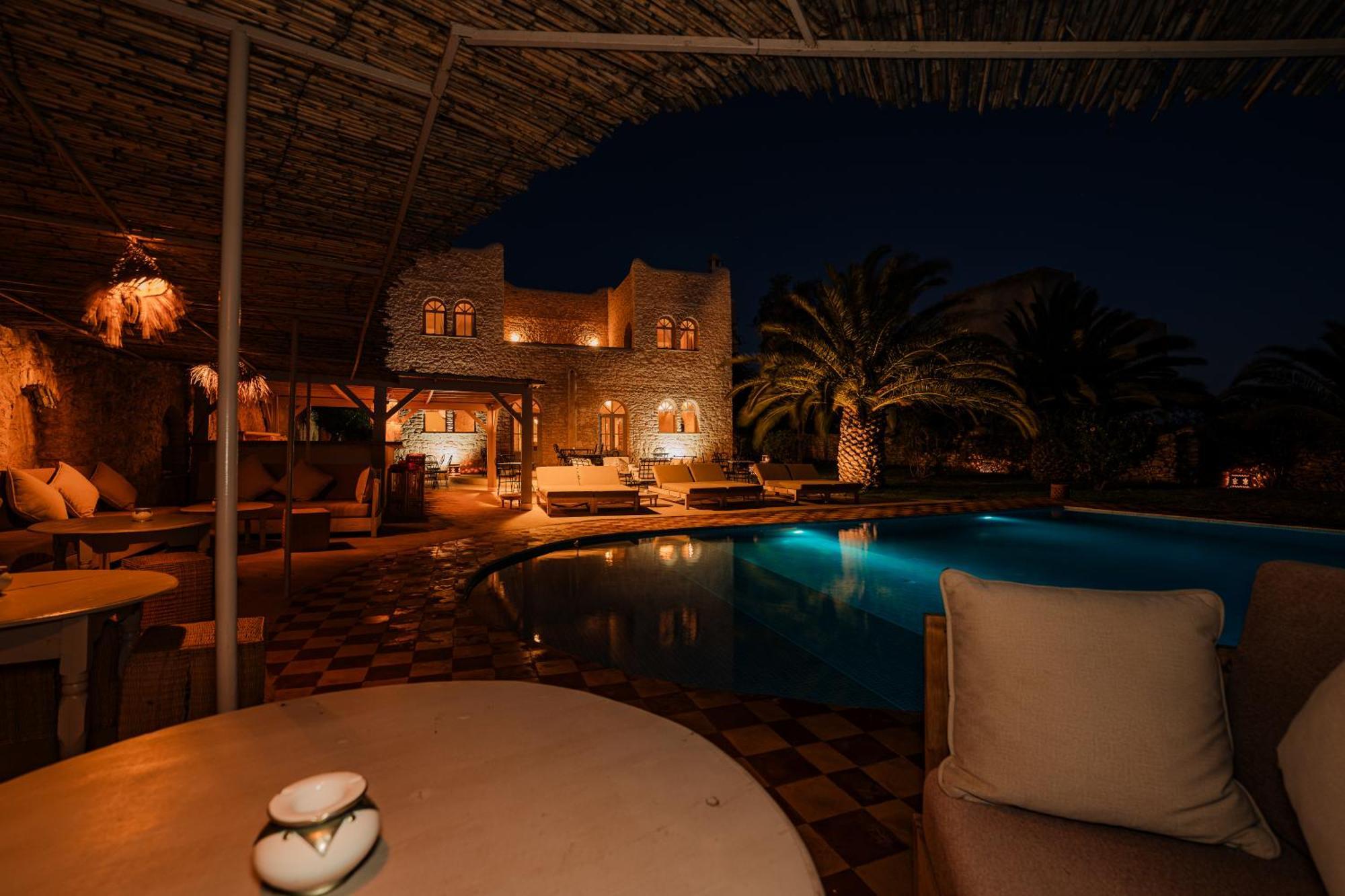 Villa Maya Esauira Exterior foto