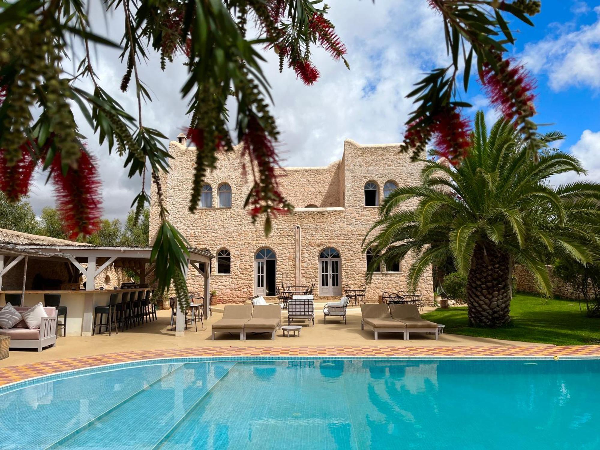 Villa Maya Esauira Exterior foto